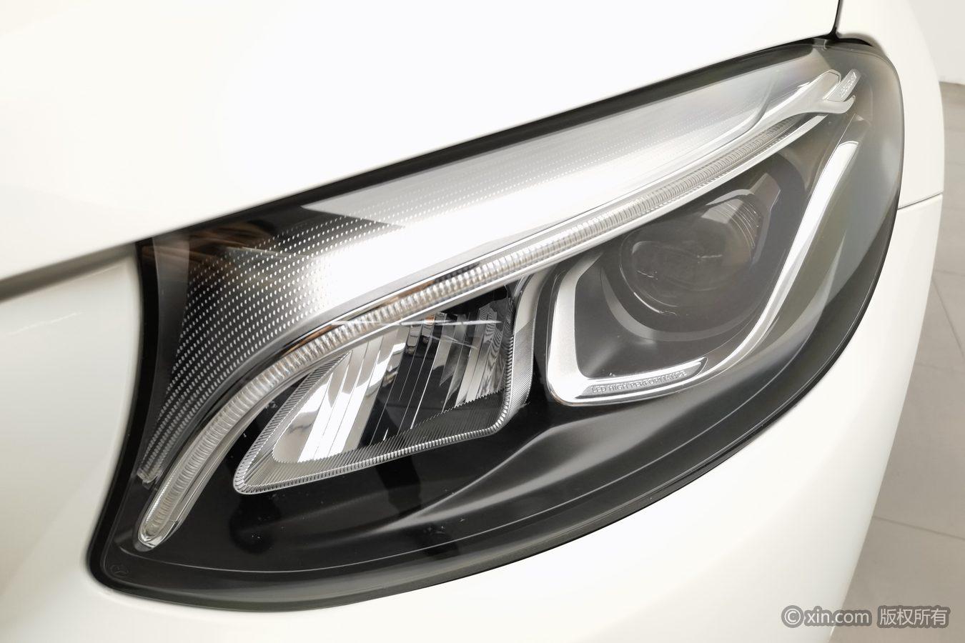 Mercedes-Benz GLC 2019 GLC 260 4MATIC Luxury