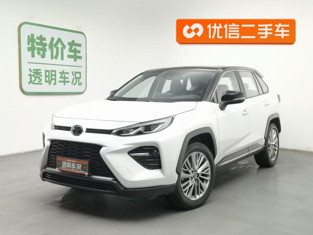 Toyota RAV 4 2020 года выпуска