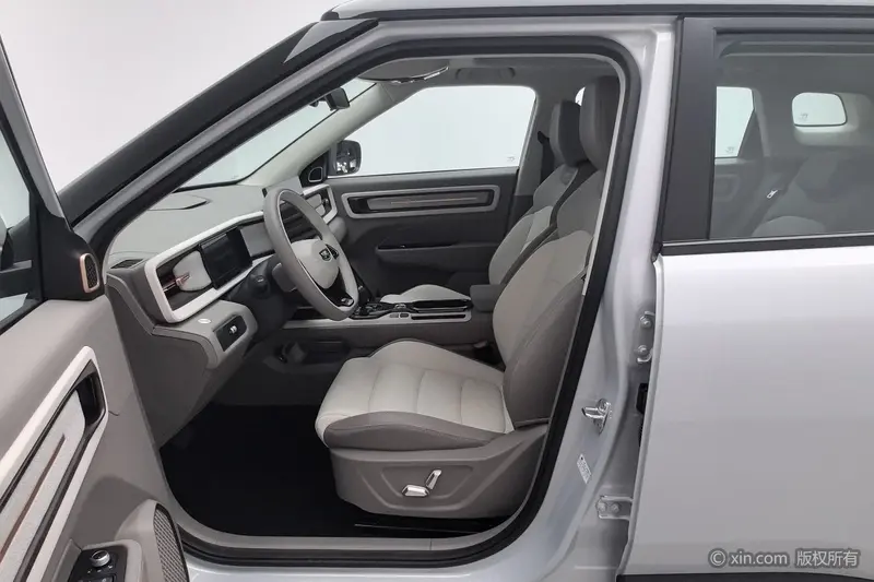 Geely ICON — фото 12