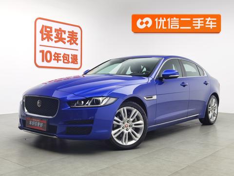 Jaguar XEL 2018 2.0T 200PS Premium Edition