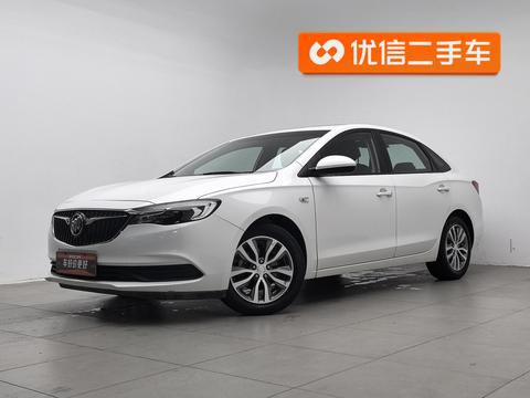 Buick Excelle GT