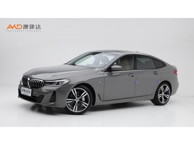 BMW 6er 2021 года выпуска