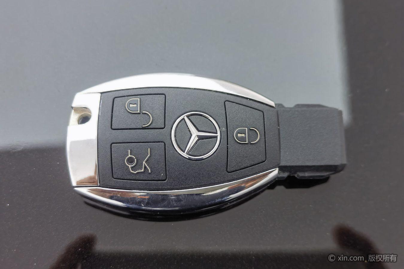 Mercedes-Benz S-Class S 2008 S 350 L Luxury