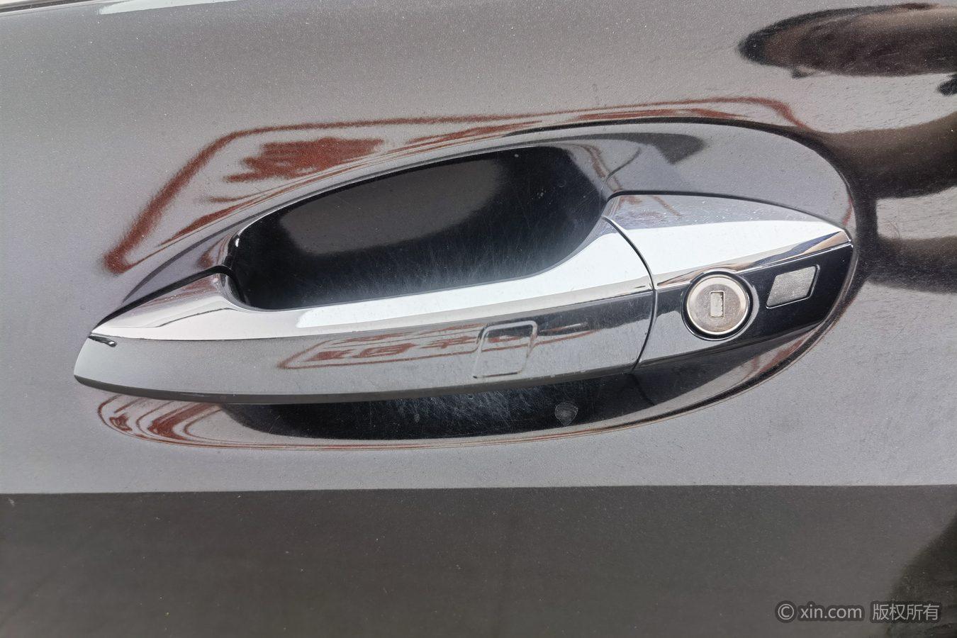 Mercedes-Benz S-Class S 2008 S 350 L Luxury