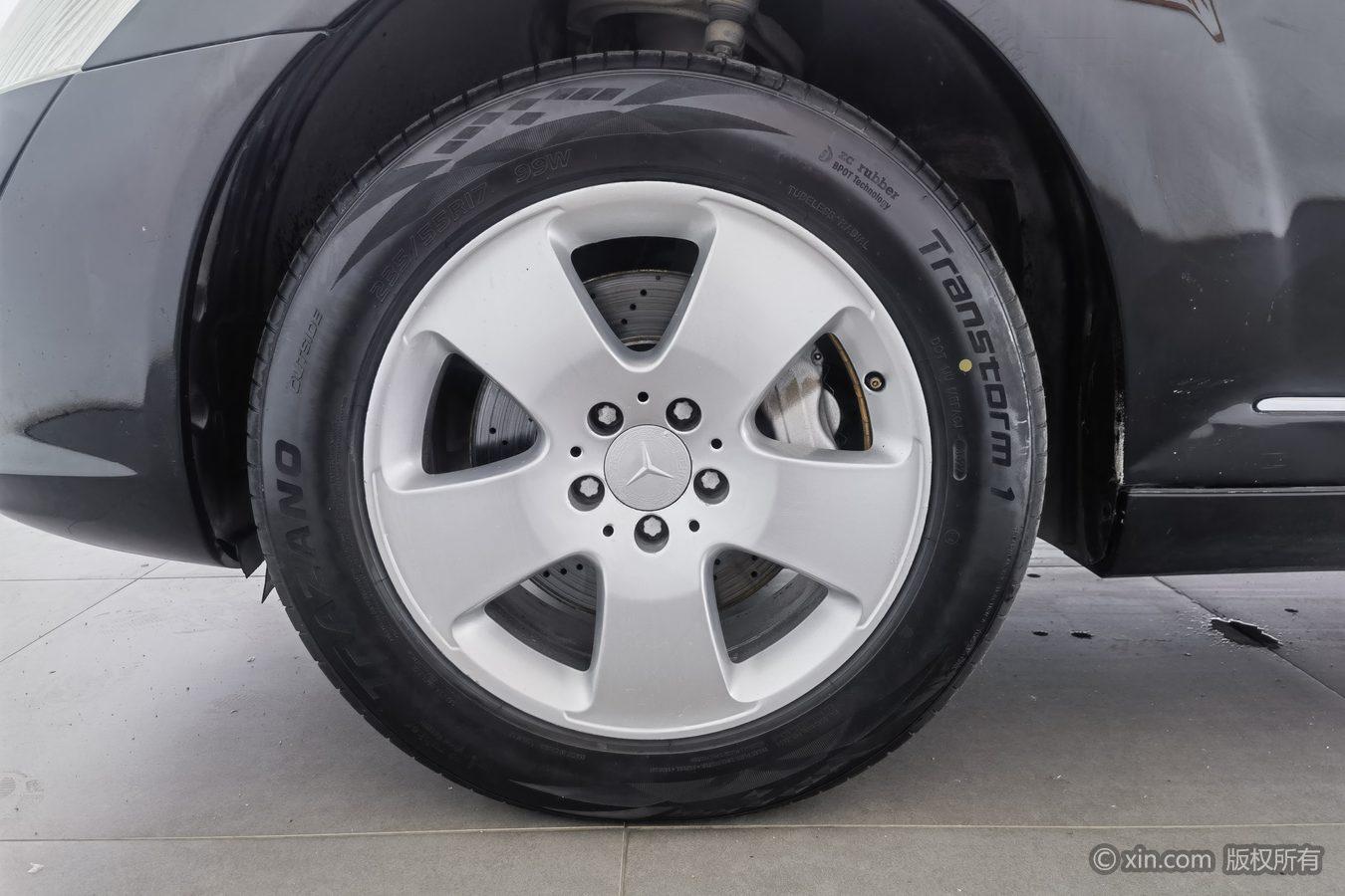 Mercedes-Benz S-Class S 2008 S 350 L Luxury