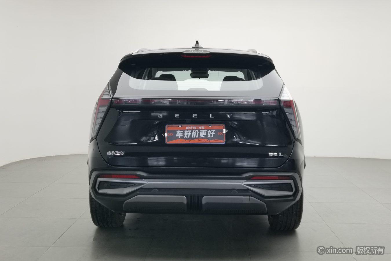 Geely Boyue L L 2023 1.5TD DCT Luxury
