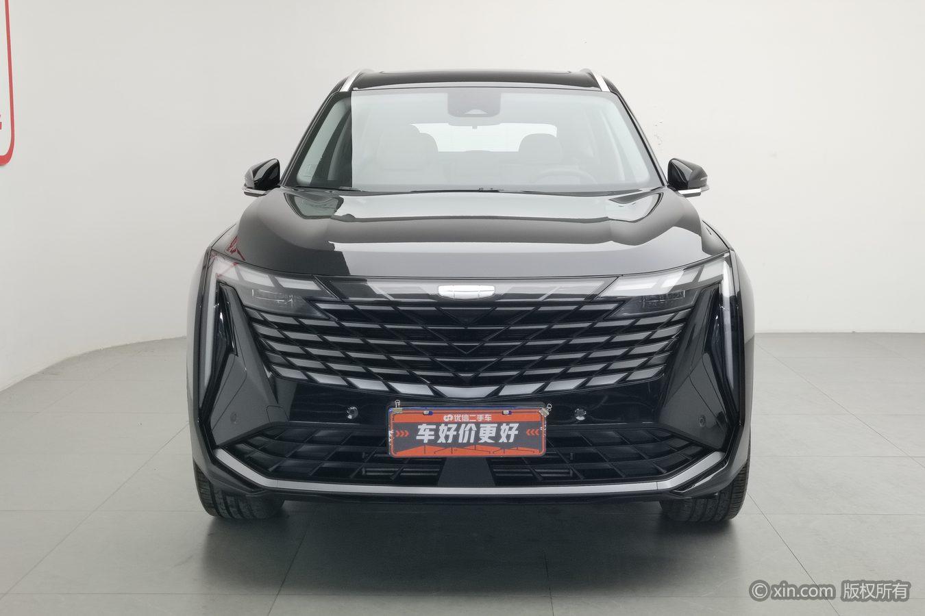 Geely Boyue L L 2023 1.5TD DCT Luxury