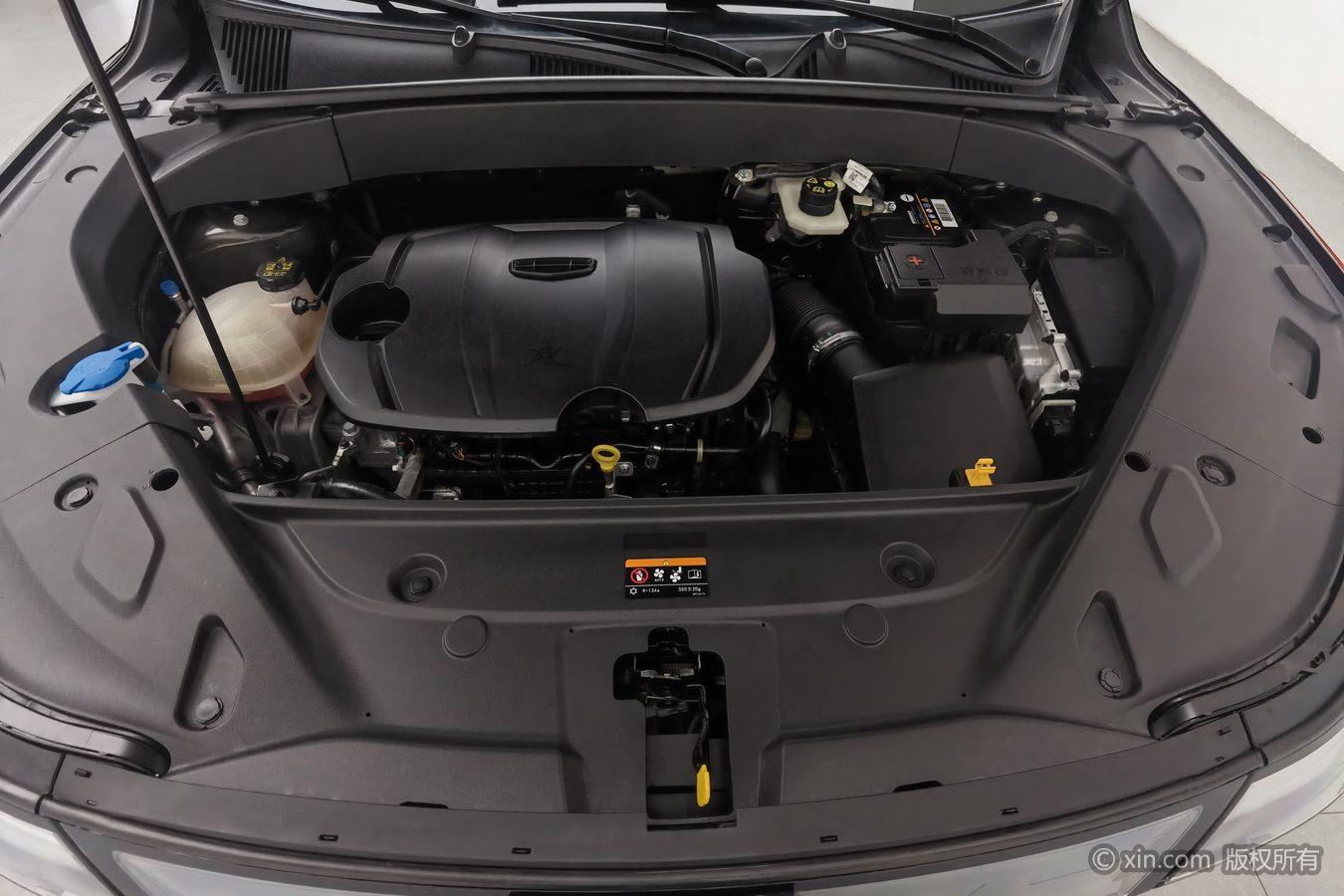 Geely Boyue L L 2023 1.5TD DCT Luxury