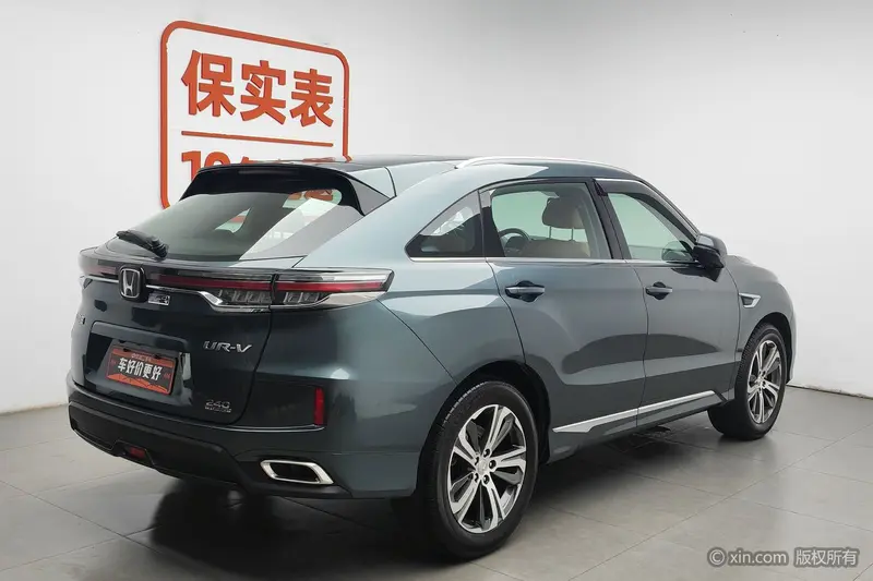 Honda UR-V 240TURBO моноприводный — фото 4