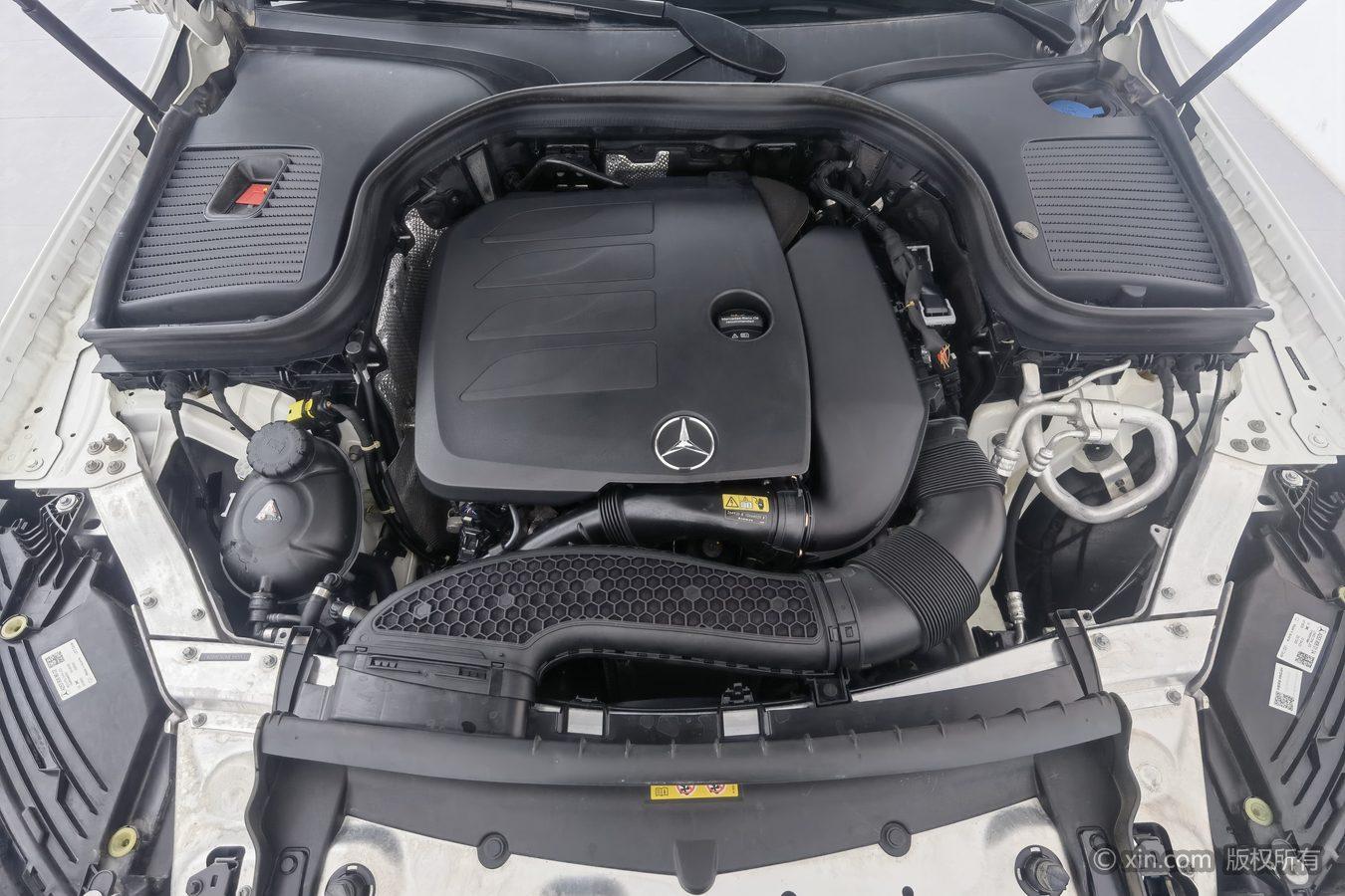 Mercedes-Benz GLC 2020 GLC 300 L 4MATIC