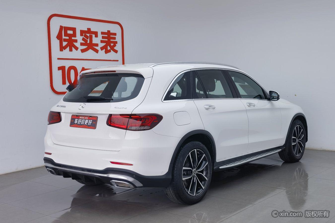 Mercedes-Benz GLC 2020 GLC 300 L 4MATIC
