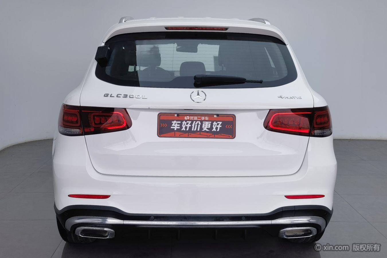 Mercedes-Benz GLC 2020 GLC 300 L 4MATIC