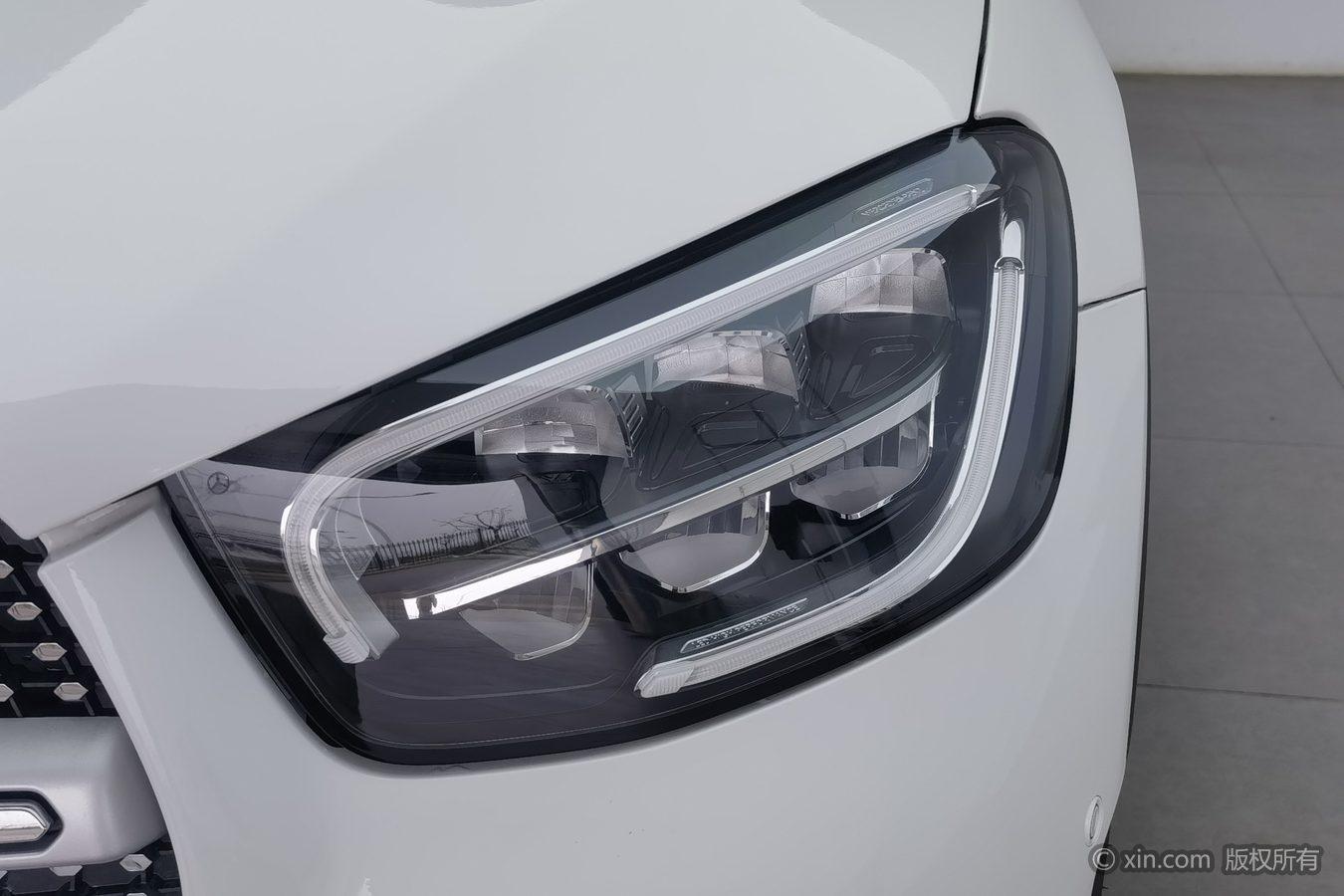 Mercedes-Benz GLC 2020 GLC 300 L 4MATIC