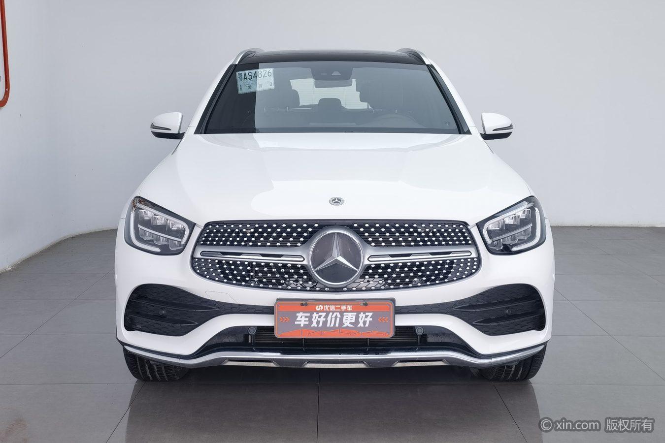Mercedes-Benz GLC 2020 GLC 300 L 4MATIC
