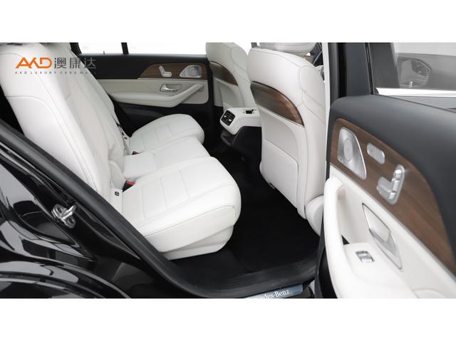 Mercedes-Benz GLE PHEV 2022 GLE 350e 4 MATIC — фото 10