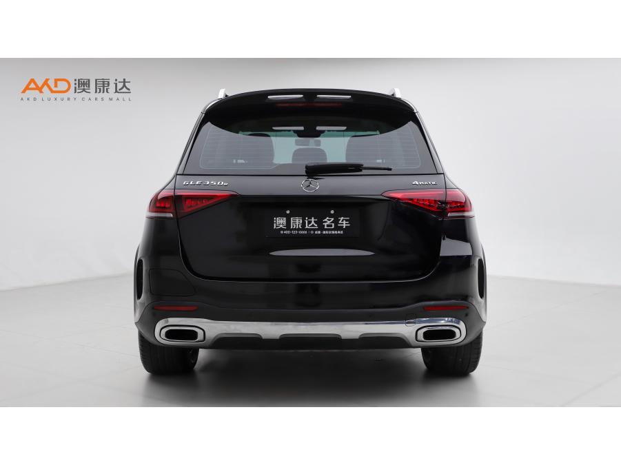 Mercedes-Benz GLE PHEV 2022 GLE 350e 4MATIC