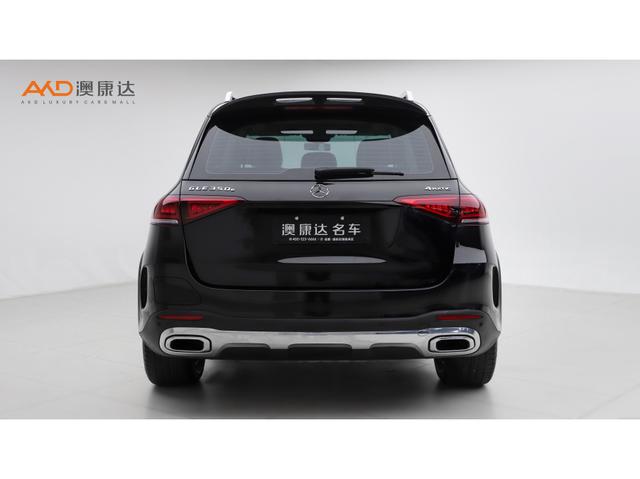 Mercedes-Benz GLE PHEV 2022 GLE 350e 4 MATIC — фото 3