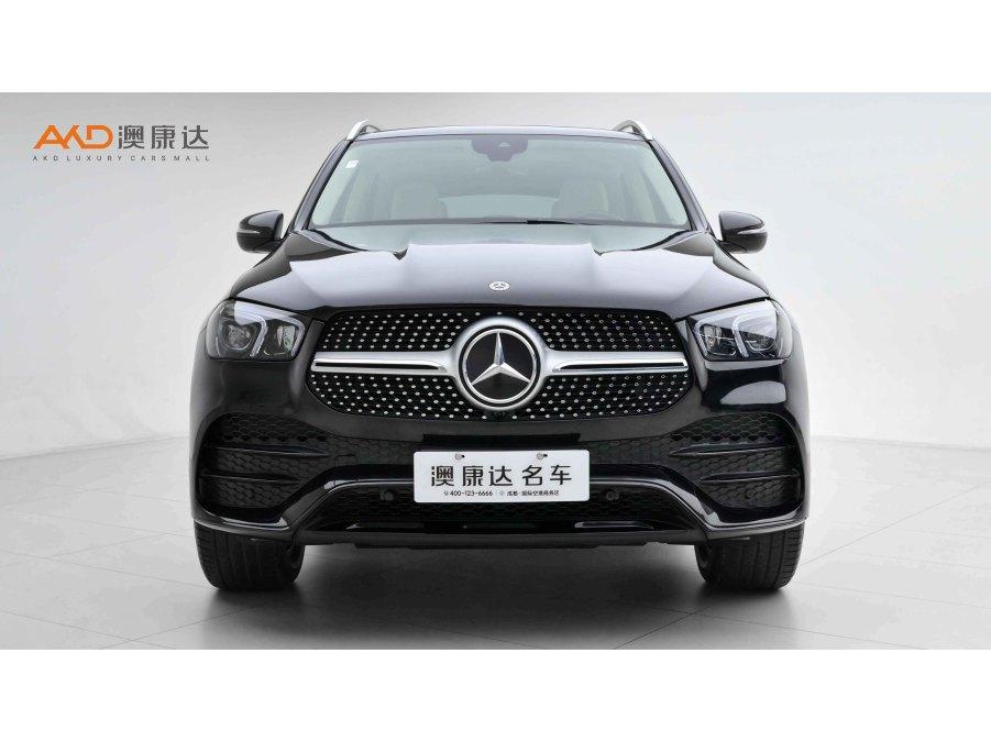 Mercedes-Benz GLE PHEV 2022 GLE 350e 4MATIC