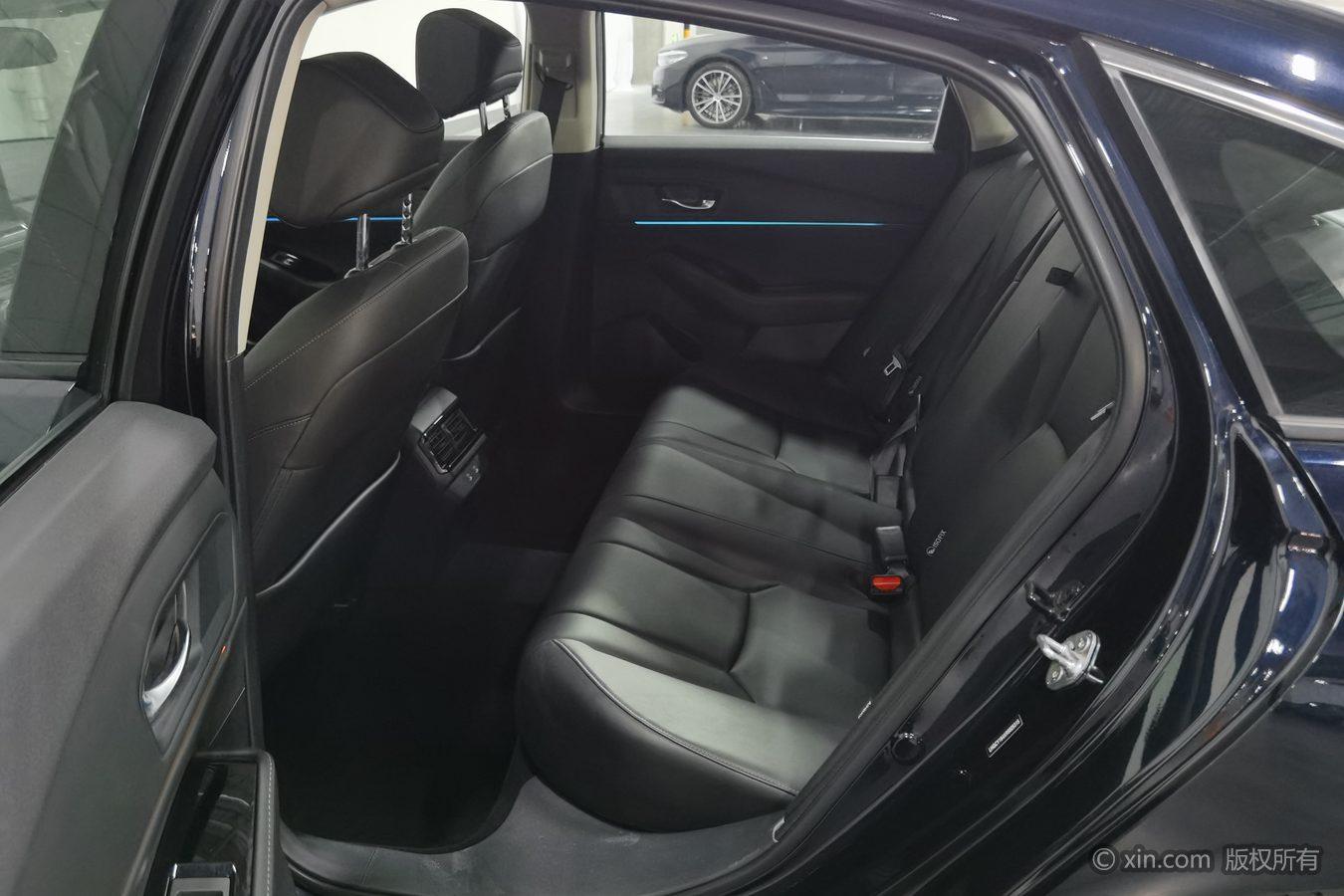 Honda Accord 2023 Синий из Китая