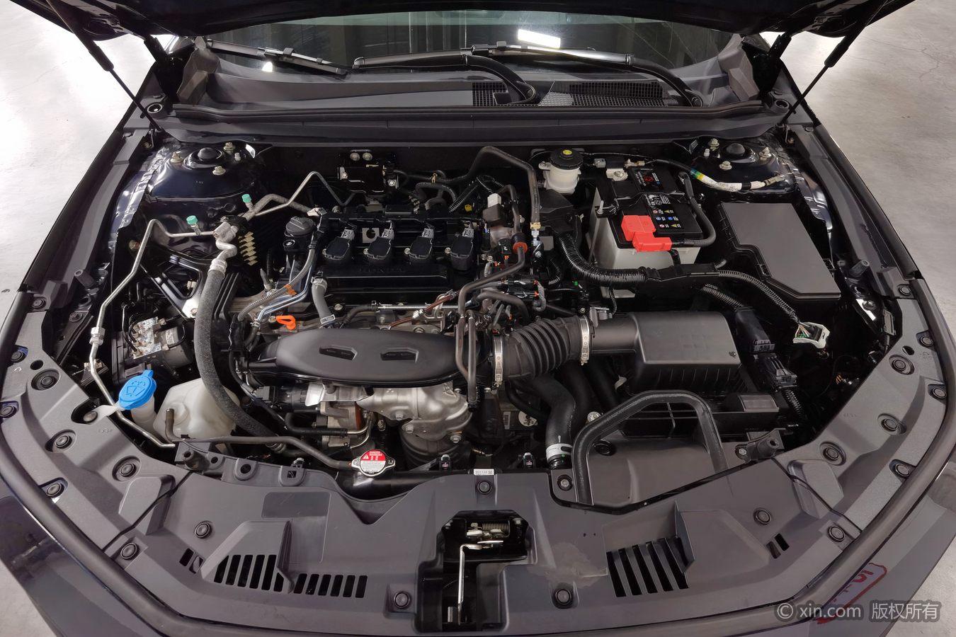 Honda Accord 2023 Синий из Китая, фото 4