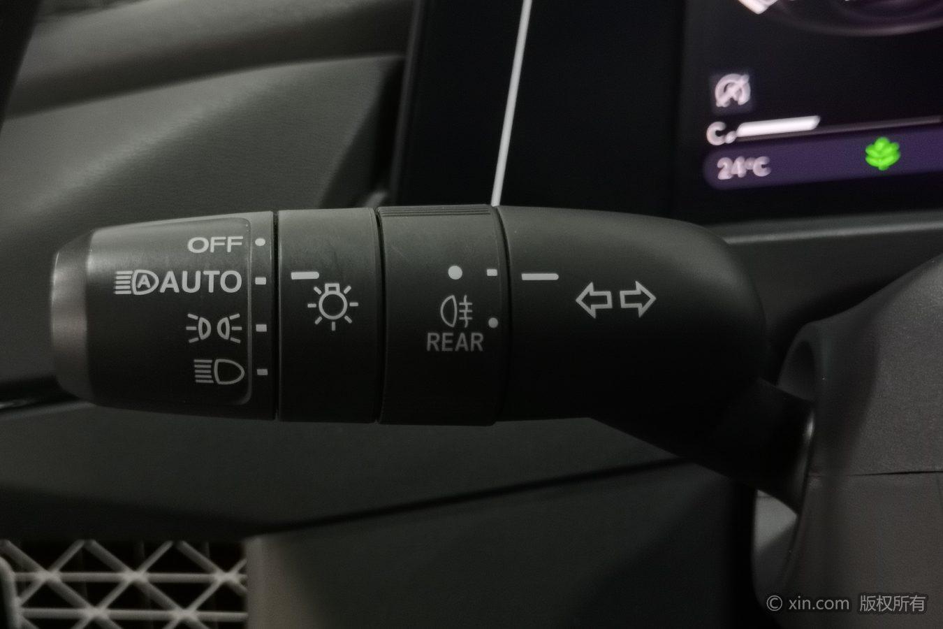 Honda Accord 2023 Синий из Китая, фото 5