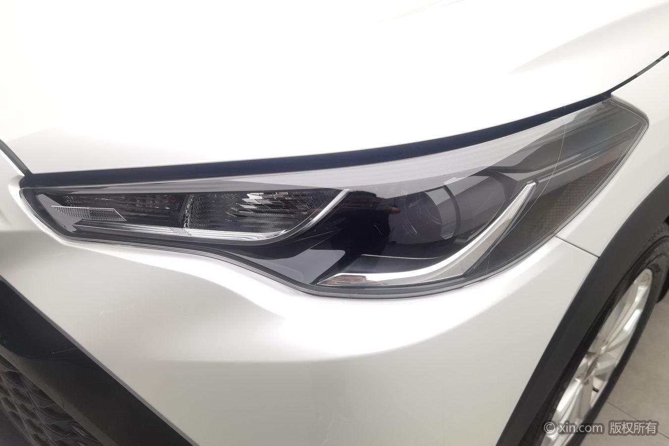 Toyota Frontlander 2024 2.0L CVT Elite