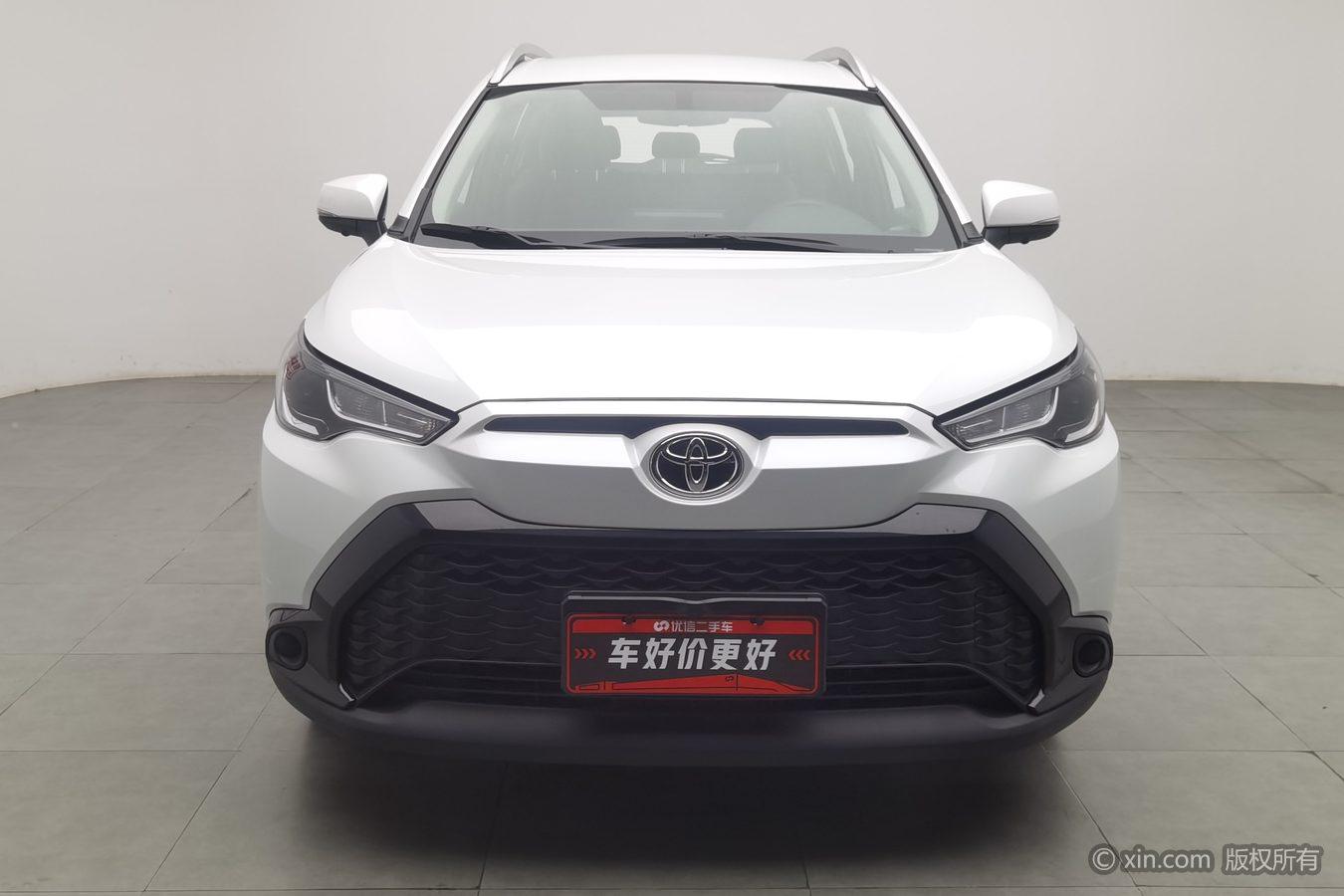 Toyota Frontlander 2024 2.0L CVT Elite