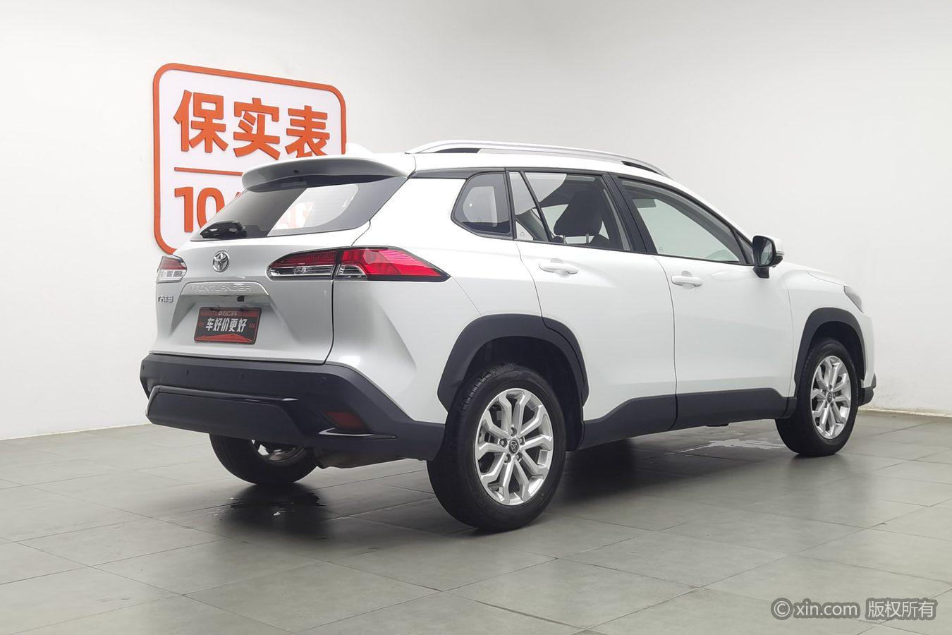 Toyota Frontlander 2024 2.0L CVT Elite