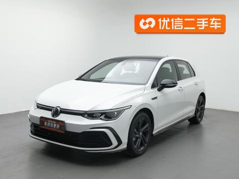 Volkswagen Golf 2023 280TSI DSG R-Line
