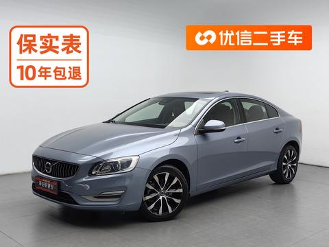 Volvo S60 2019 — пригон из Китая