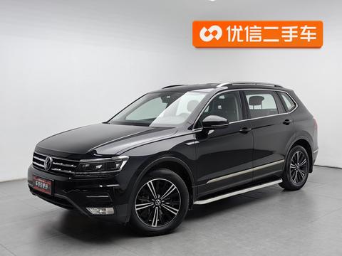 Volkswagen Tiguan L L 2021 330TSI AT