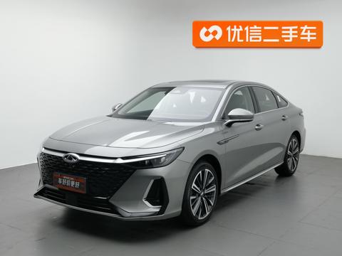 Chery Arrizo 8