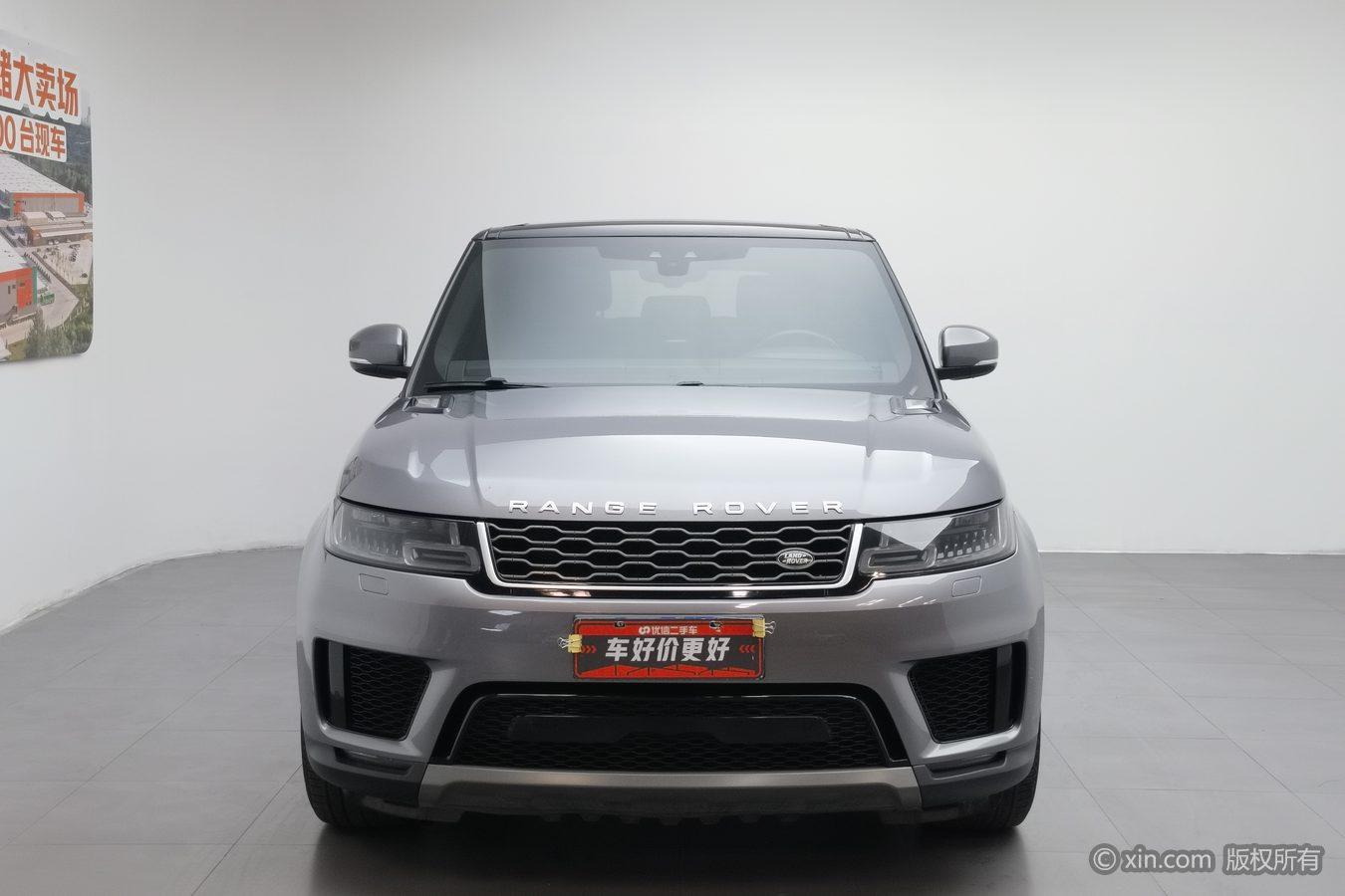 Land Rover Range Rover Sport Sport 2021 3.0 L6 SE