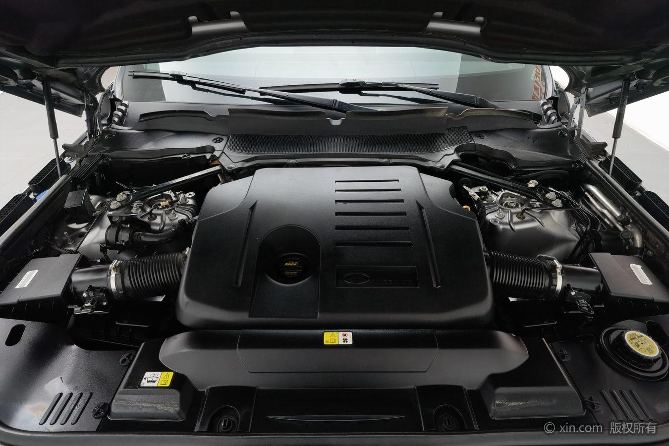 Land Rover Range Rover Sport Sport 2021 3.0 L6 SE
