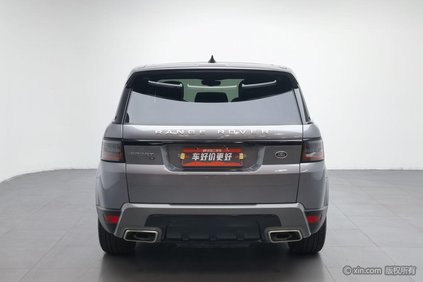 Land Rover Range Rover Sport Sport 2021 3.0 L6 SE