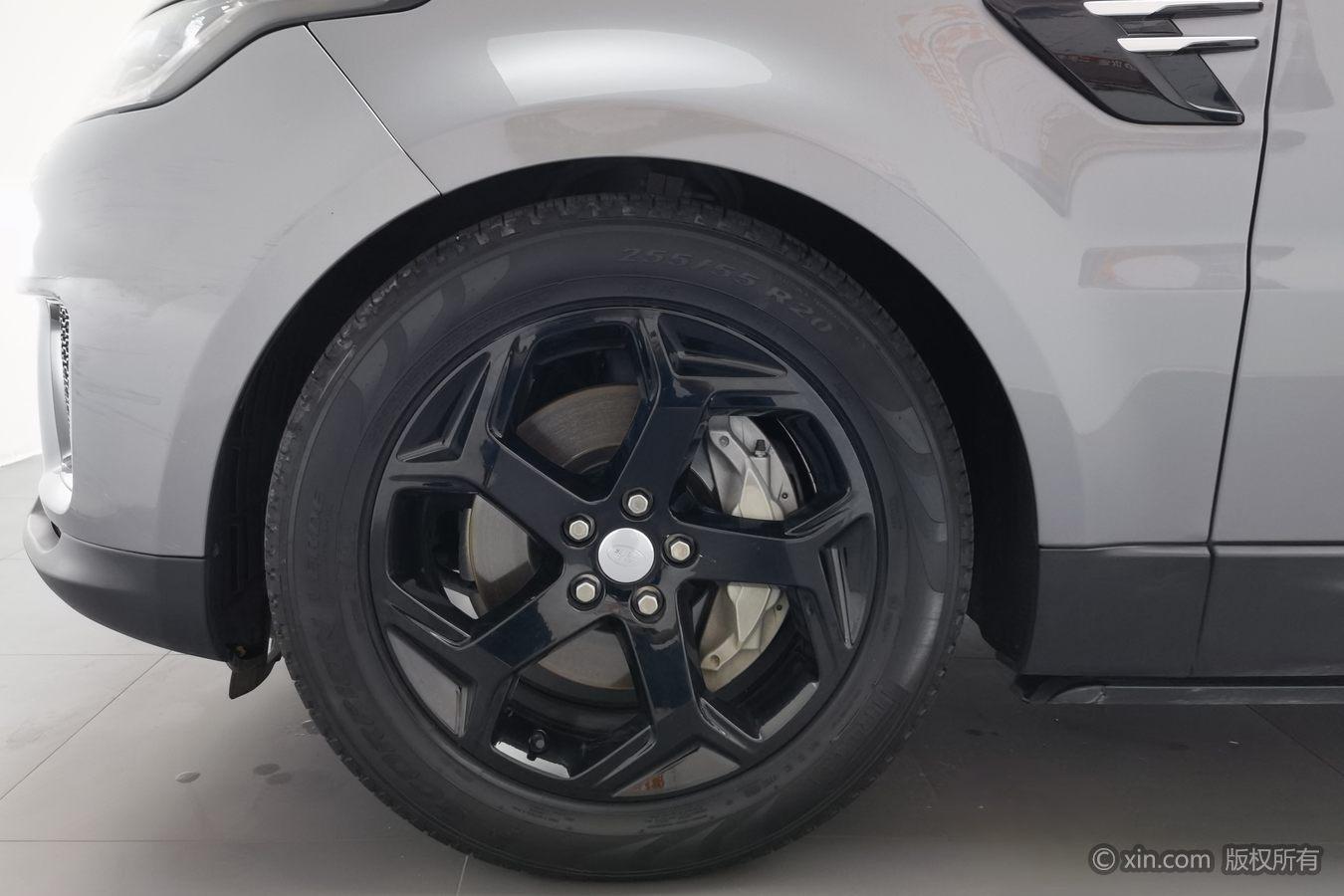 Land Rover Range Rover Sport Sport 2021 3.0 L6 SE