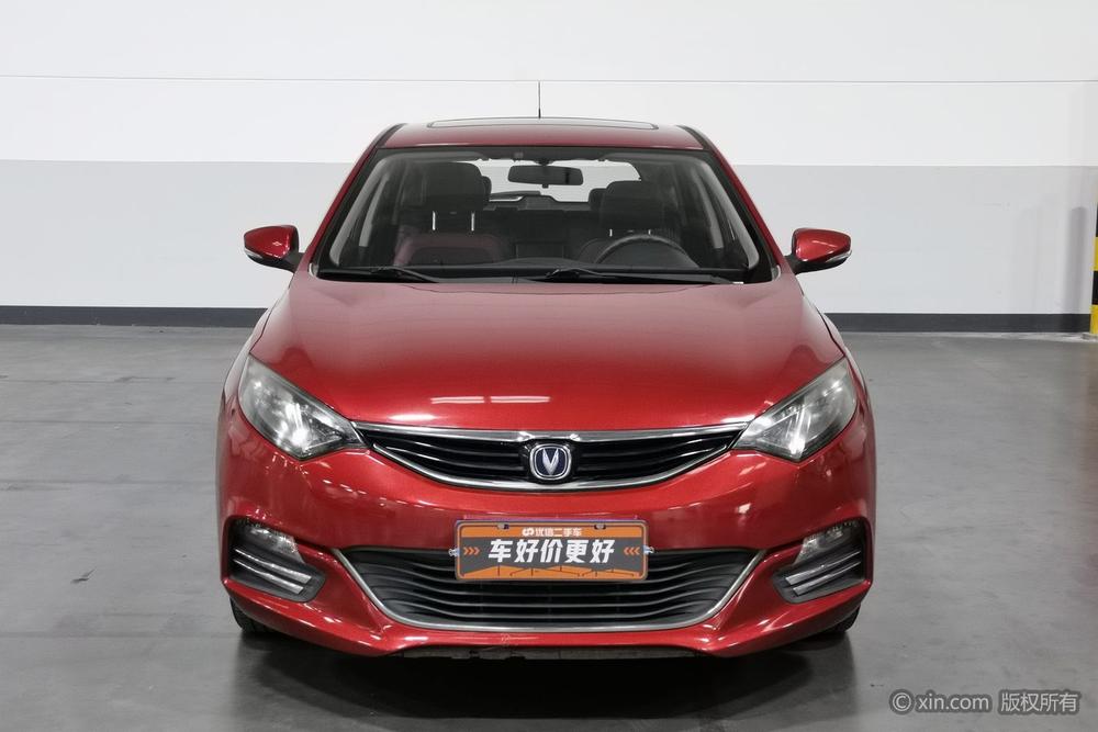 Changan Eado XT, фото 2