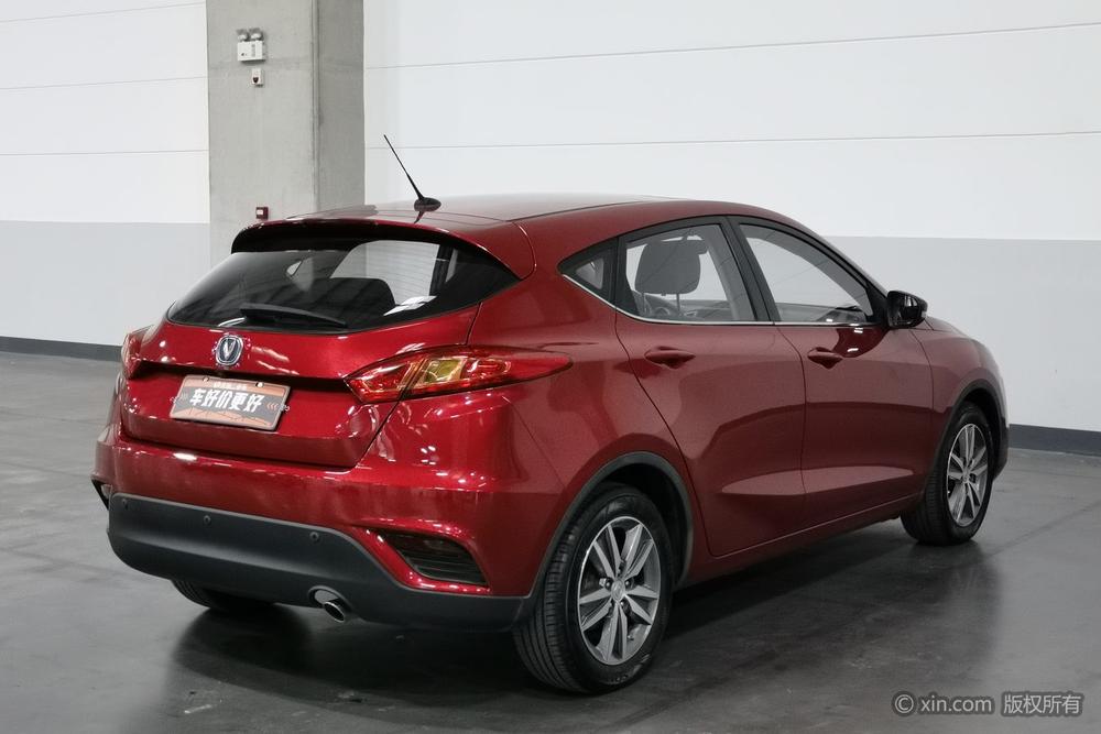 Changan Eado XT, фото 4