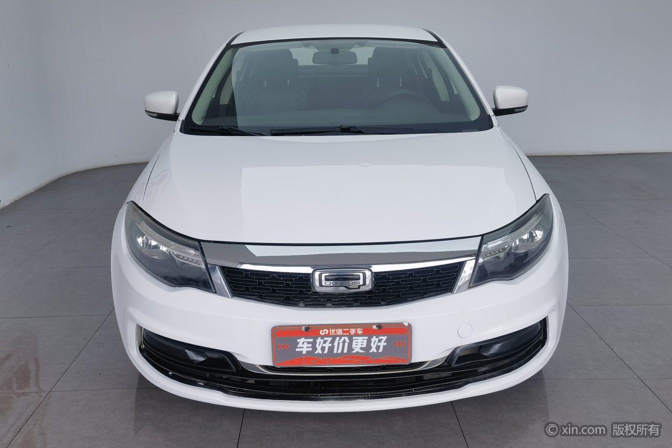 Qoros 3 2021 3S 1.5T CVT Lead