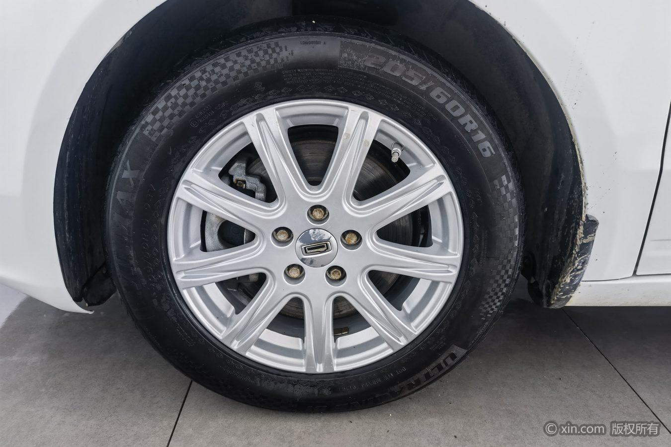 Qoros 3 2021 3S 1.5T CVT Lead
