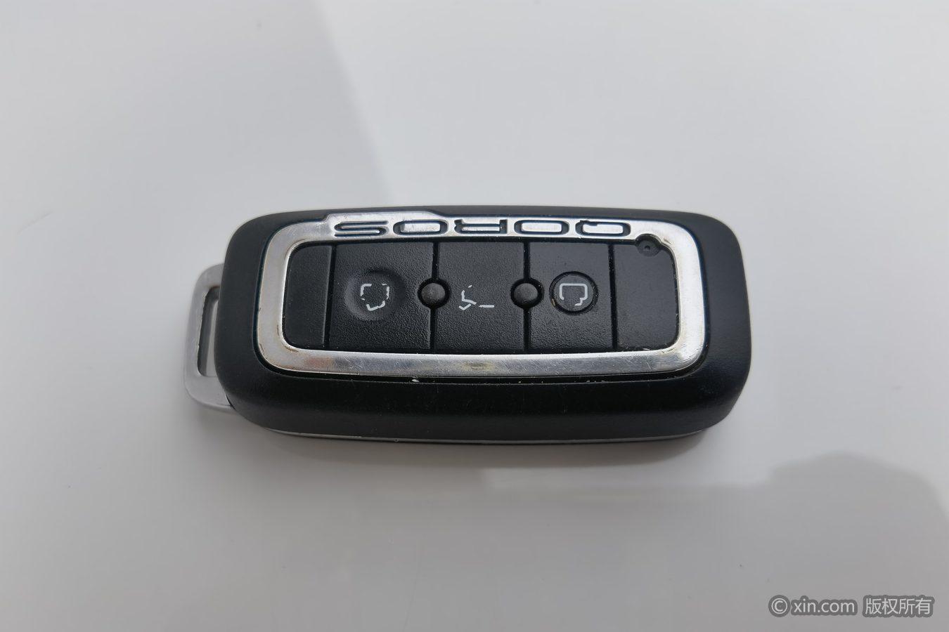 Qoros 3 2021 3S 1.5T CVT Lead
