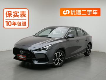 MG MG5 180DVVT Manual Luxury 2023