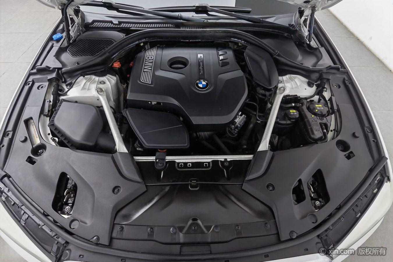 BMW 5 Series 5 2019 525Li Luxury
