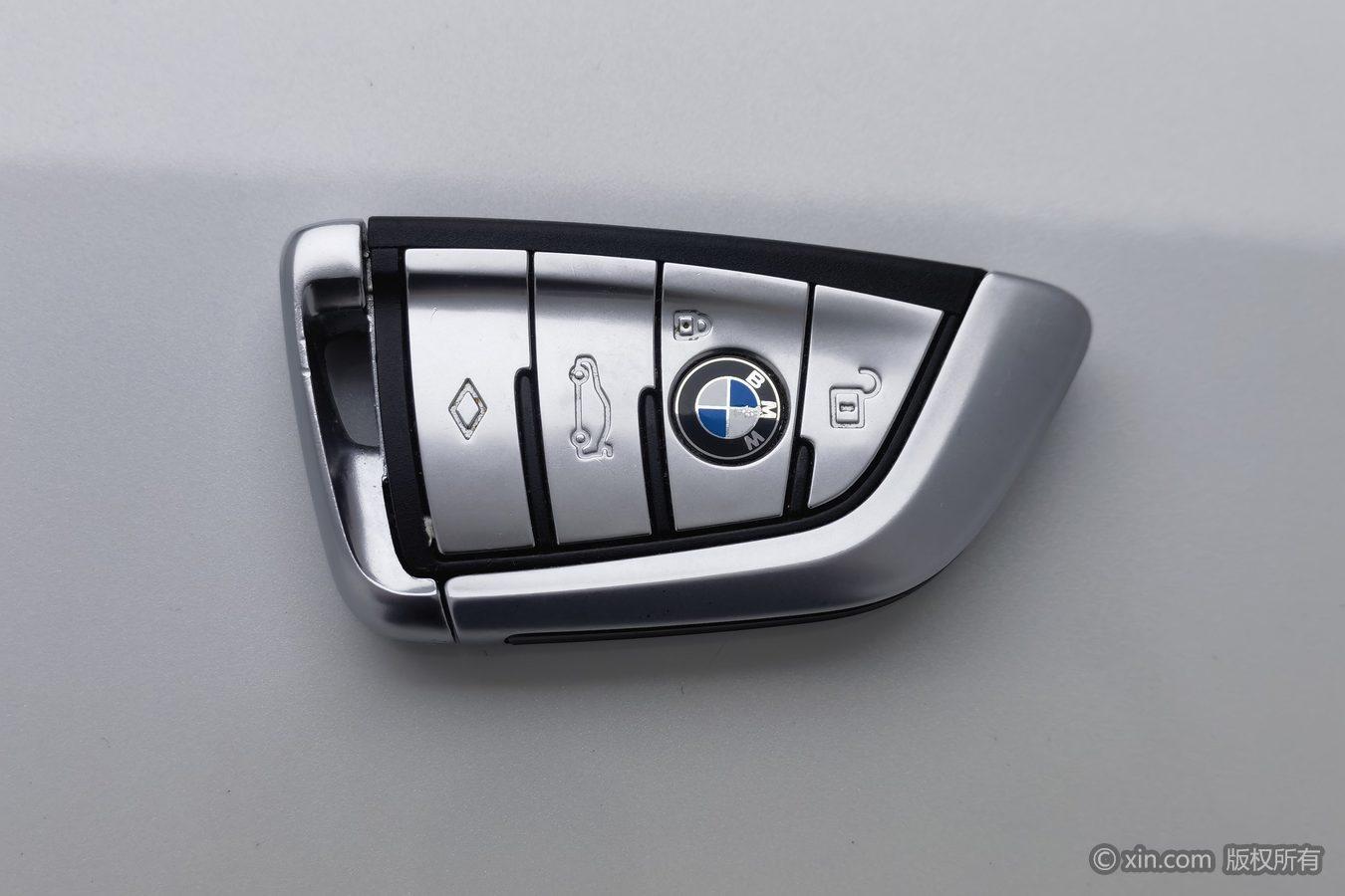 BMW 5 Series 5 2019 525Li Luxury