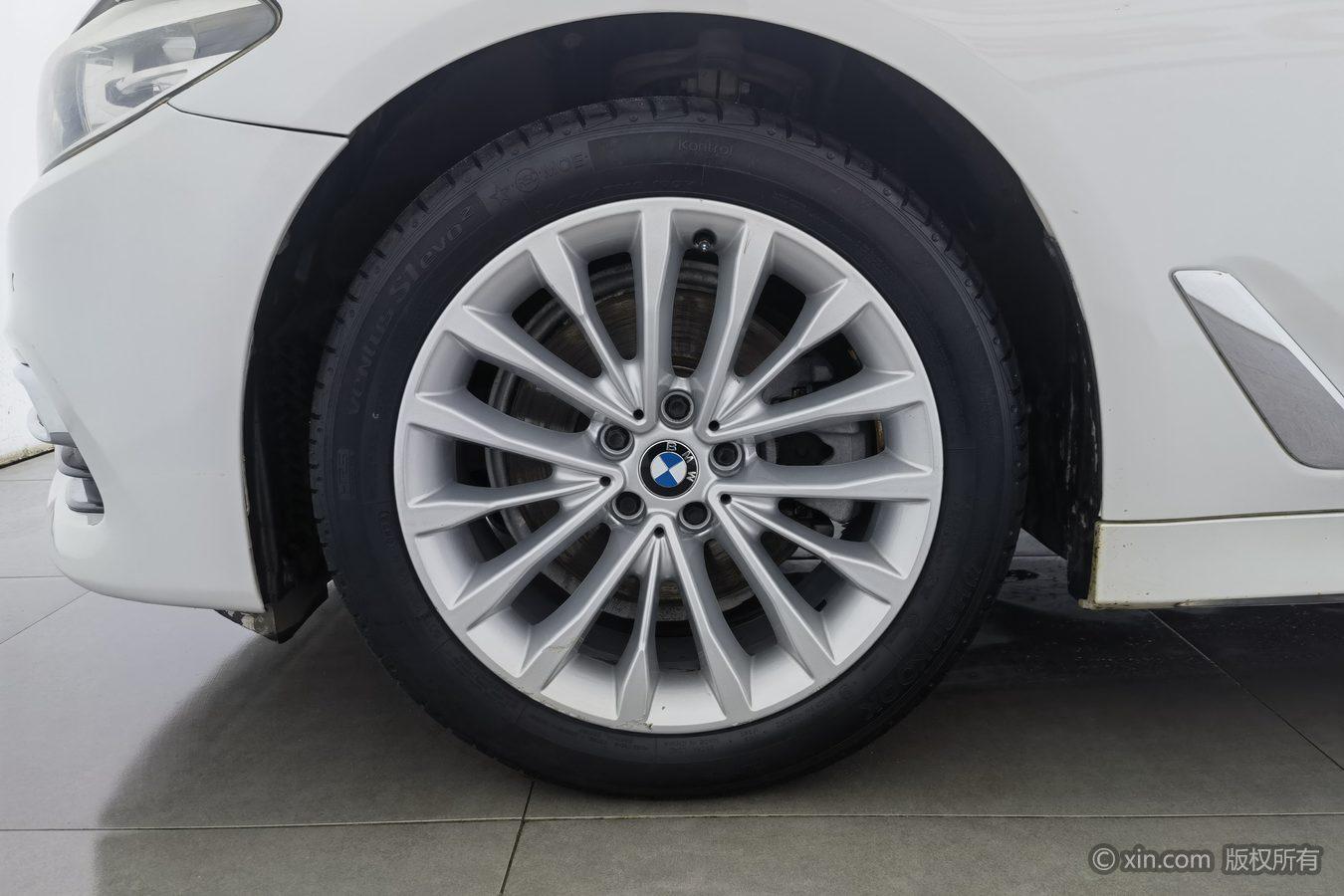 BMW 5 Series 5 2019 525Li Luxury