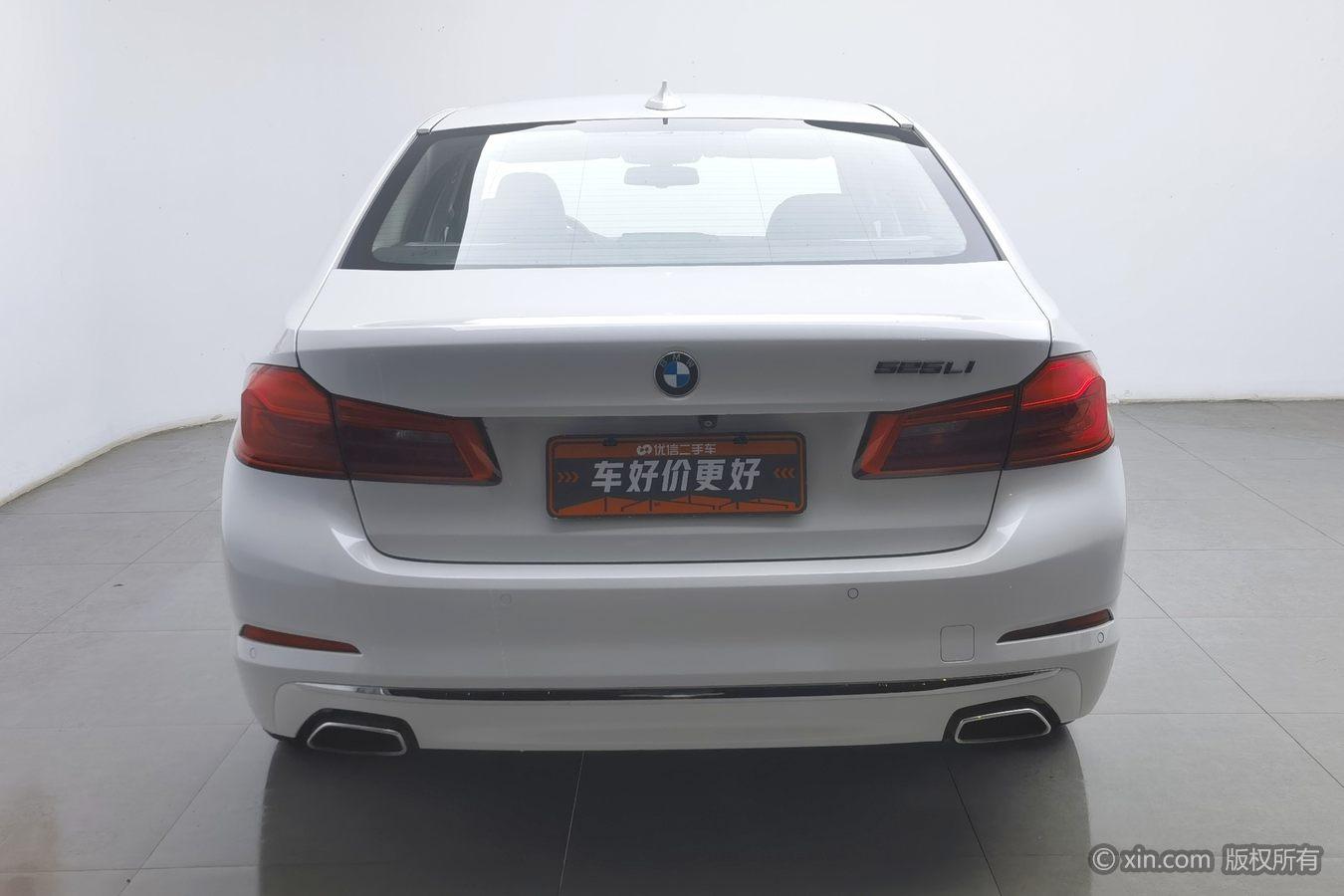 BMW 5 Series 5 2019 525Li Luxury