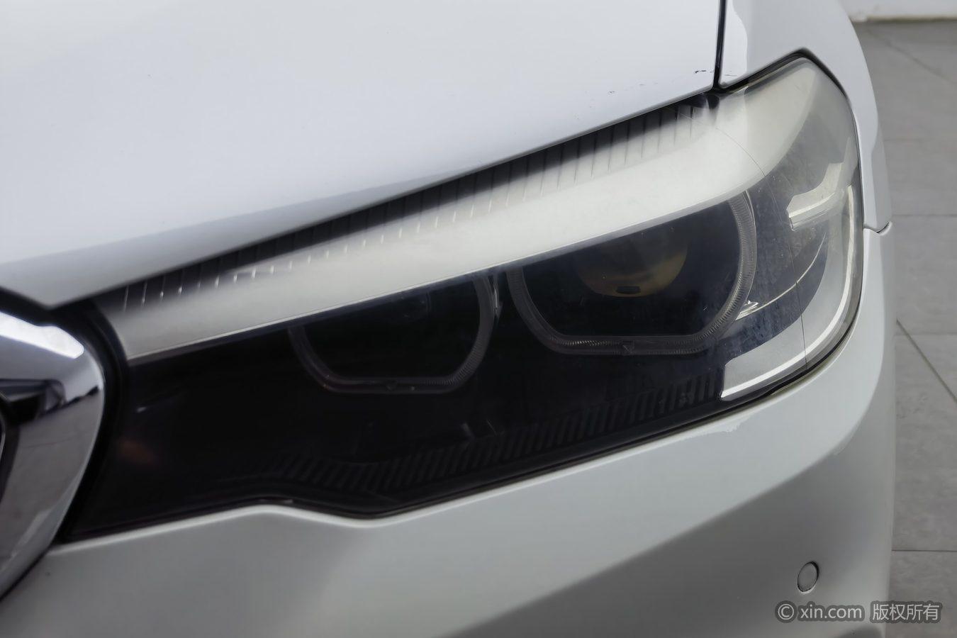 BMW 5 Series 5 2019 525Li Luxury