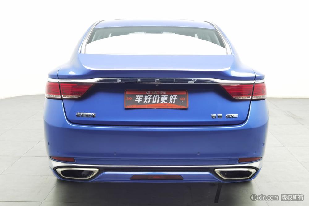 Заказать Geely Borui ePro 2018 года за 1 224 106 ₽  из Китая