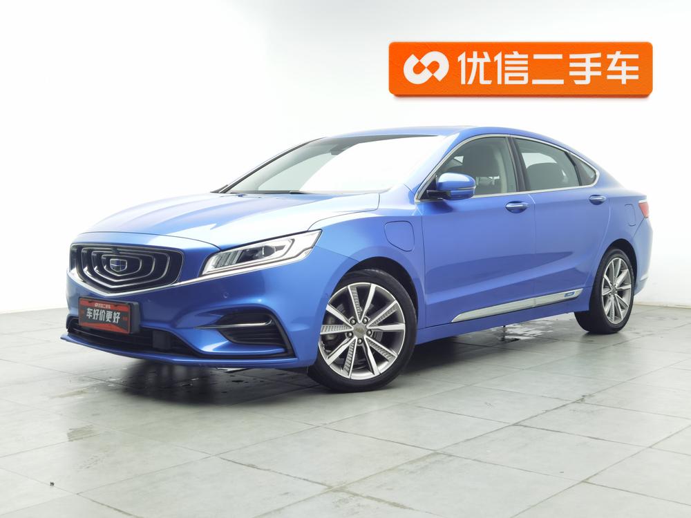 Заказать Geely Borui ePro 2018 года за 1 224 106 ₽  из Китая