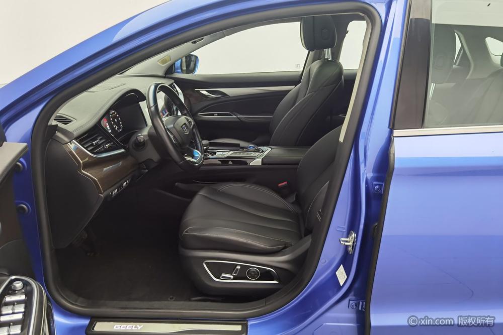 Заказать Geely Borui ePro 2018 года за 1 224 106 ₽  из Китая